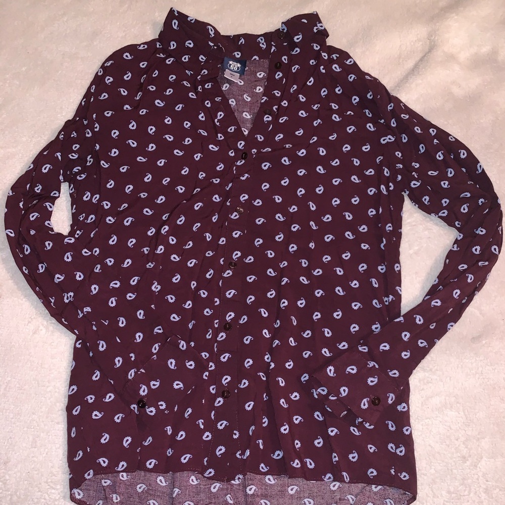 Button-up